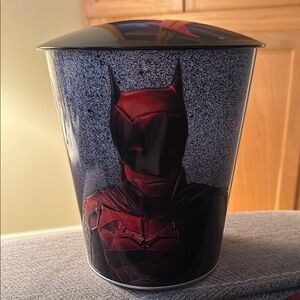 The Batman 2022 popcorn bucket